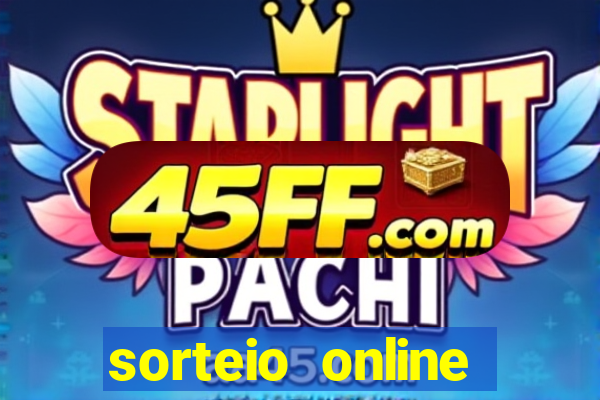 sorteio online nomes e cores